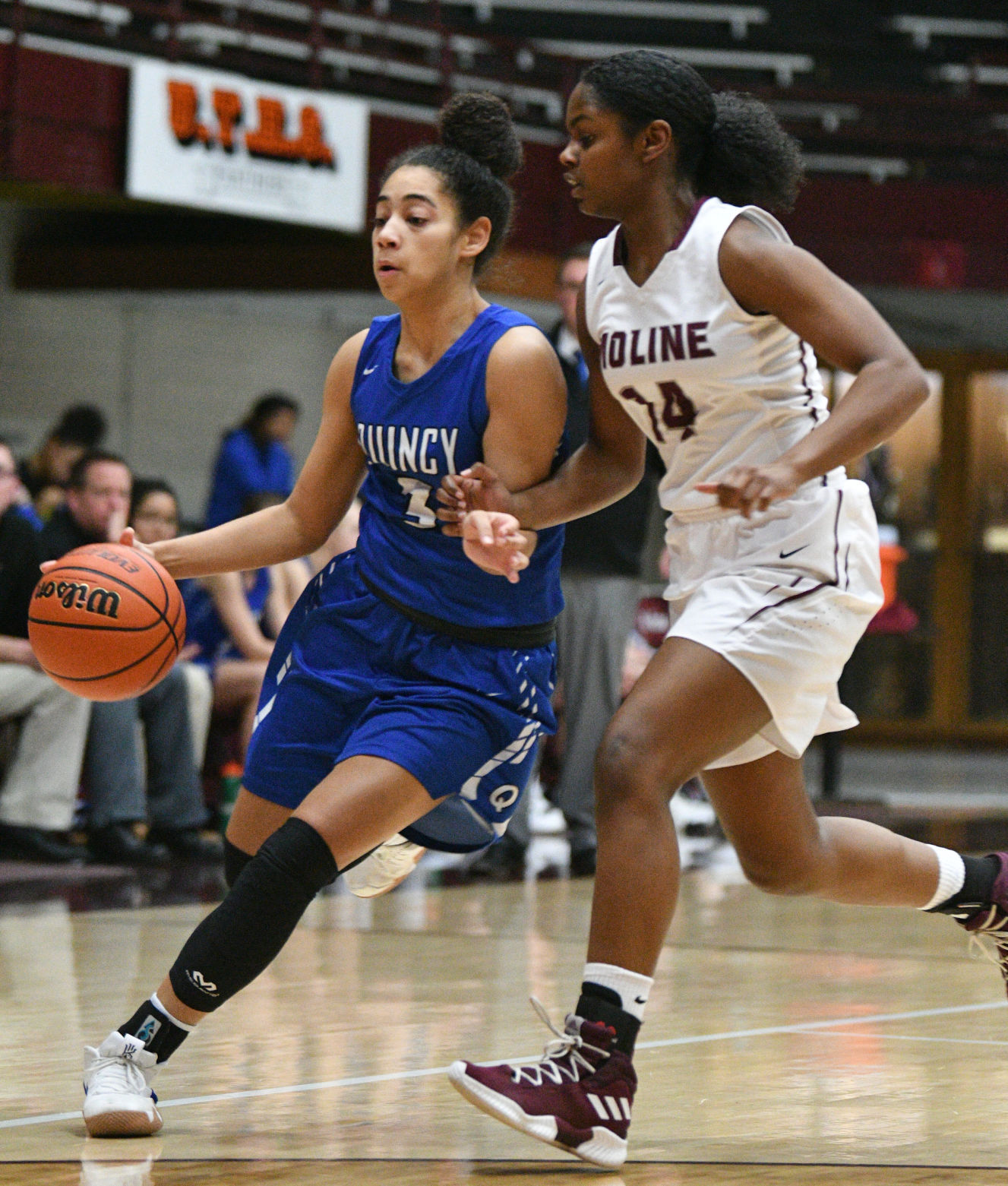 Quincy at Moline
